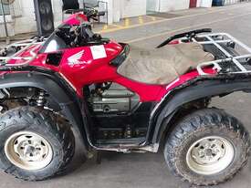 Honda Fourtrax - picture2' - Click to enlarge