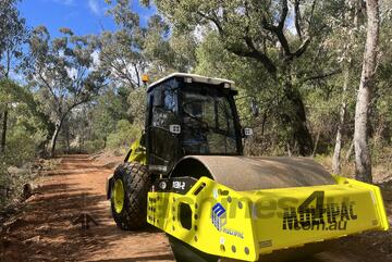   2025 MULTIPAC 112H-2 Smooth Drum Roller