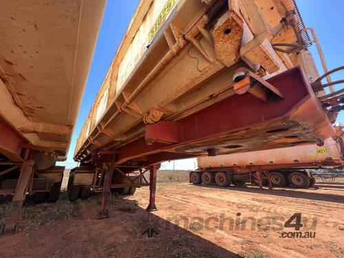 2006 Tristar Side Tipper