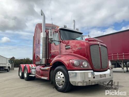 2013 Kenworth T403 Prime Mover Sleeper Cab