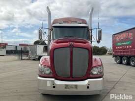 2013 Kenworth T403 Prime Mover Sleeper Cab - picture0' - Click to enlarge