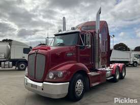 2013 Kenworth T403 Prime Mover Sleeper Cab - picture1' - Click to enlarge