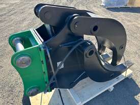 Excavator Attachment - picture2' - Click to enlarge