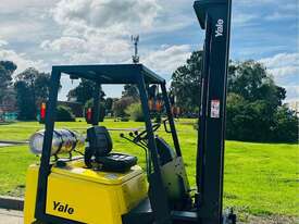 YALE GP15 1.5T LPG FORKLIFT ***MAKE AN OFFER*** - picture0' - Click to enlarge