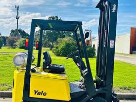 YALE GP15 1.5T LPG FORKLIFT ***MAKE AN OFFER*** - picture0' - Click to enlarge