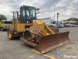 2003 Caterpillar 815F Soil Compactor - picture0' - Click to enlarge