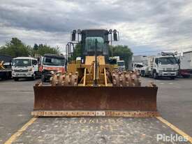 2003 Caterpillar 815F Soil Compactor - picture0' - Click to enlarge