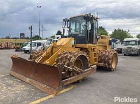 2003 Caterpillar 815F Soil Compactor - picture1' - Click to enlarge