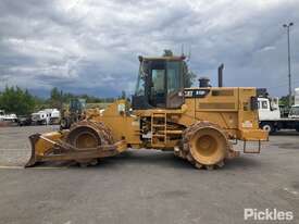 2003 Caterpillar 815F Soil Compactor - picture2' - Click to enlarge