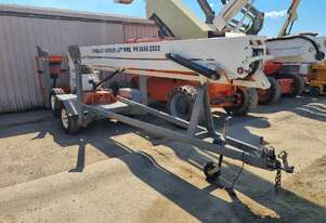 SNORKEL MHP15HDV4 15MTR Towable Cherry Picker