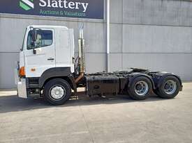 2007 Hino 700 6x4 Prime Mover - picture0' - Click to enlarge