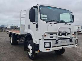 Isuzu FTS - picture0' - Click to enlarge