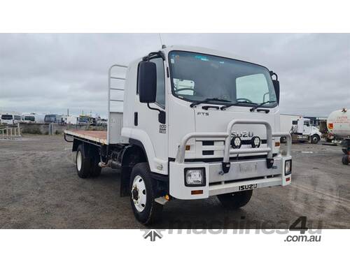 Isuzu FTS