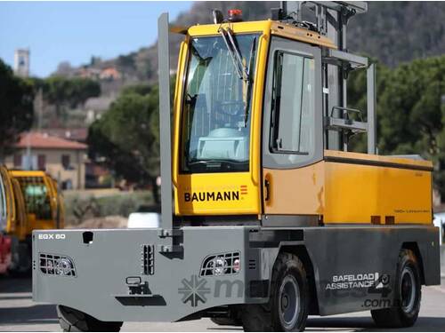 BAUMANN EGX60 Electric Sideloader * ITALIAN EXCELLENCE IN ENGINEERING*