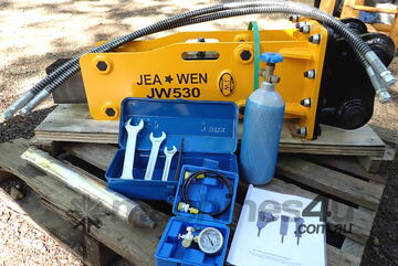   2-5 ton (40mm Pin) Excavator Hydraulic Hammer Rock Breaker