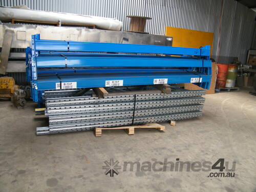 pallet  racking heavy duty