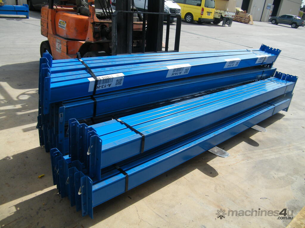 Used apc 3 2 wide beams hd Racking/Shelving/Storage in WINGFIELD, SA