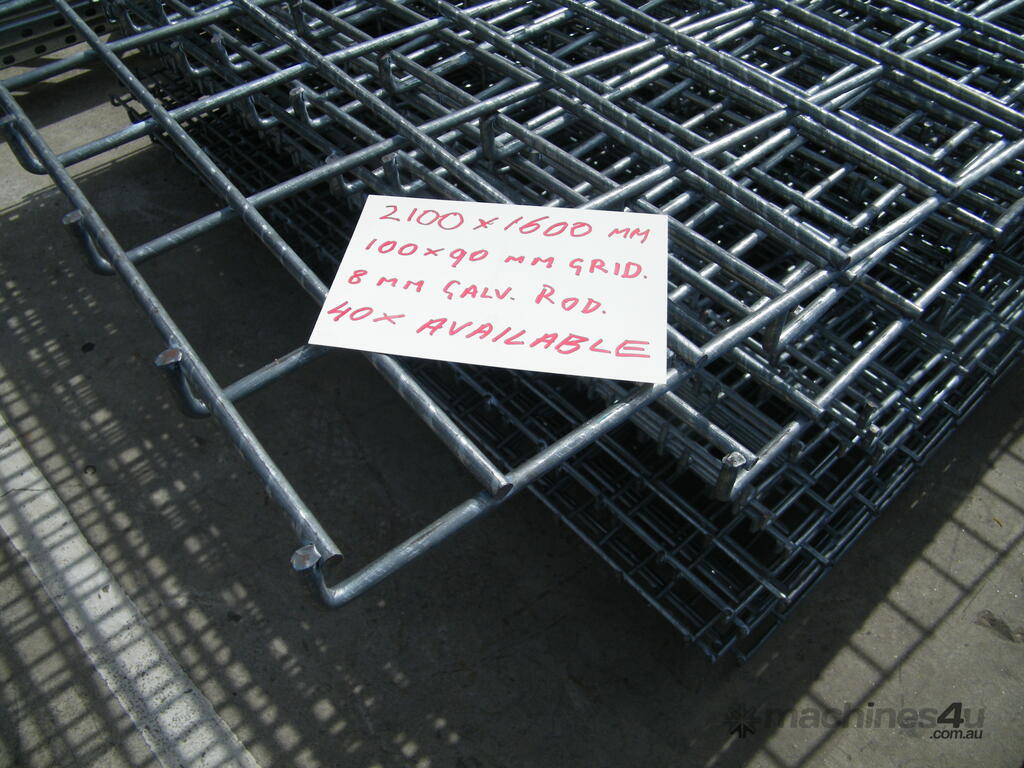 Used apc 3 2 wide beams hd Racking/Shelving/Storage in WINGFIELD, SA