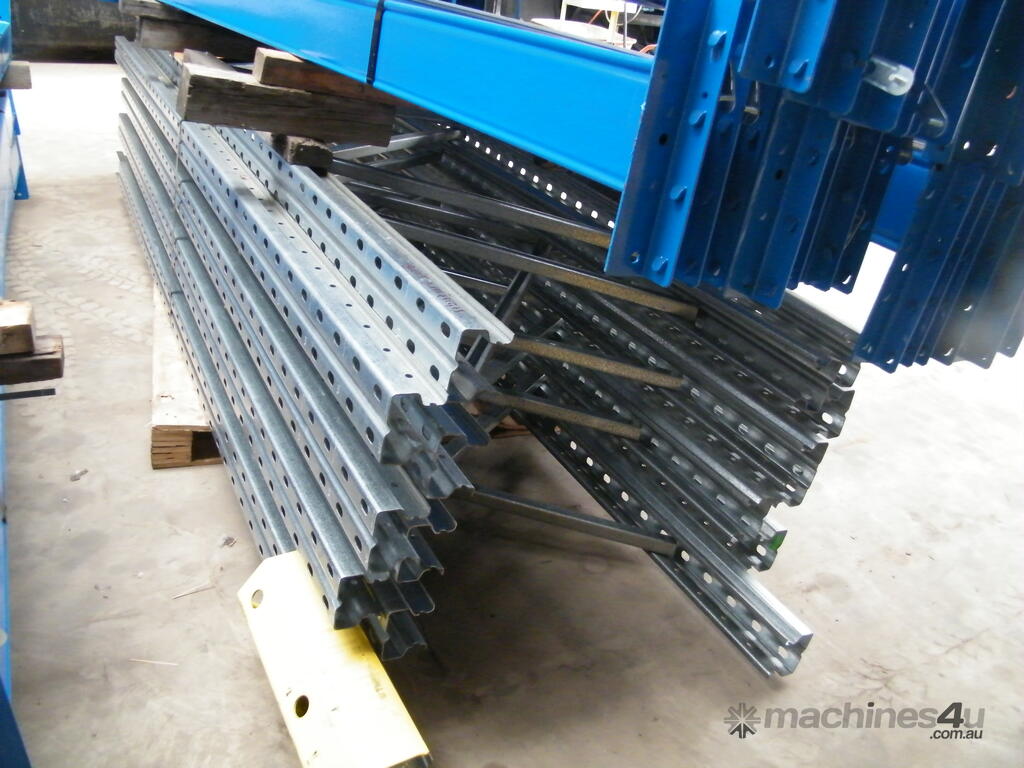 Used apc 3 2 wide beams hd Racking/Shelving/Storage in WINGFIELD, SA