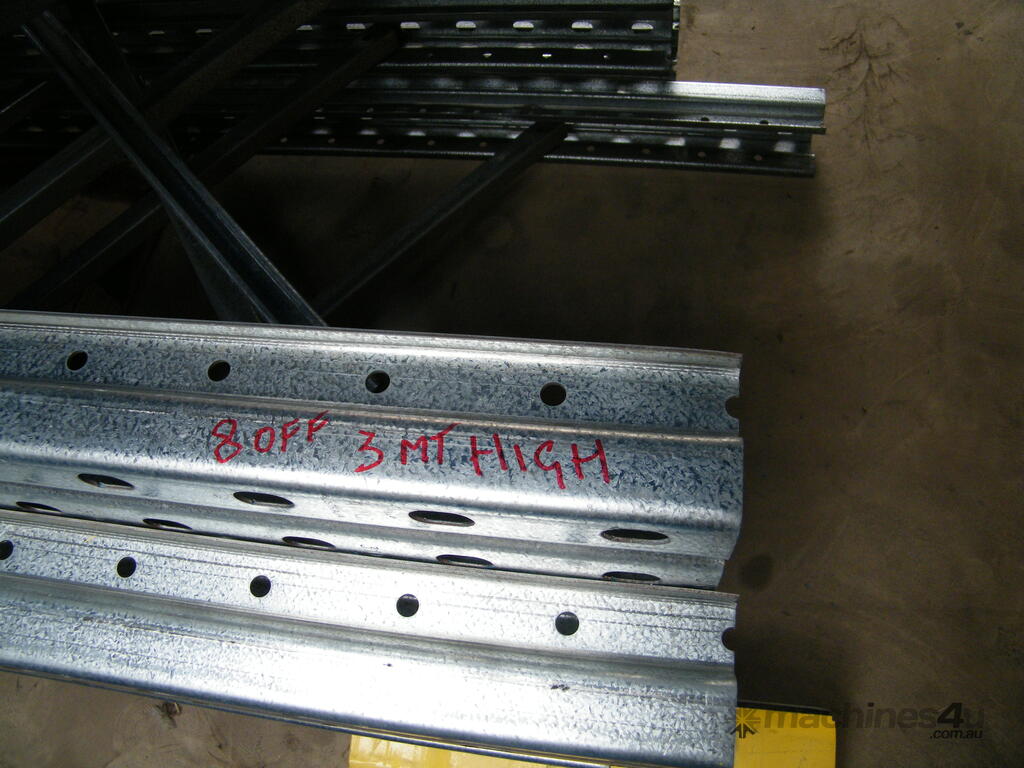 Used apc 3 2 wide beams hd Racking/Shelving/Storage in WINGFIELD, SA