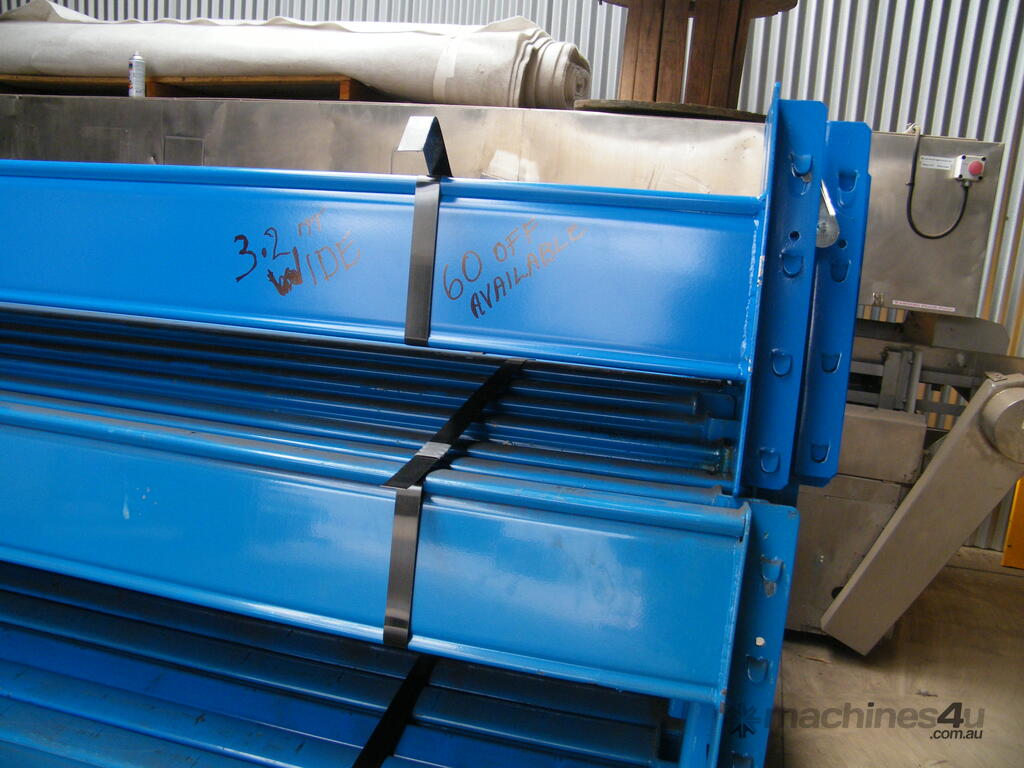 Used apc 3 2 wide beams hd Racking/Shelving/Storage in WINGFIELD, SA