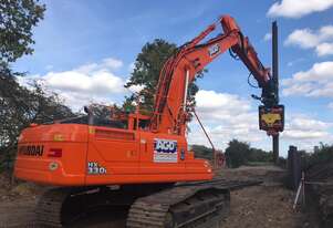 GANZ - SMS SG40 Side Grip Vibratory Hammer