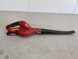 Ozito Leaf Blower (Police Lost & Stolen) - picture0' - Click to enlarge