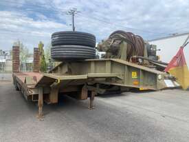 1992 Haulmark 4STL-55 Quad Axle Low Loader - picture0' - Click to enlarge