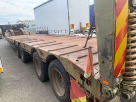 1992 Haulmark 4STL-55 Quad Axle Low Loader - picture1' - Click to enlarge