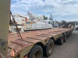 1992 Haulmark 4STL-55 Quad Axle Low Loader - picture2' - Click to enlarge