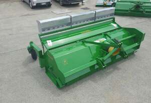 Agrifarm AMM 195 Mulcher *AUSTRALIAN MADE* to suit 40HP With Seed Boxes
