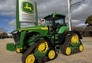 2021 John Deere 8RX 370 Track Tractors