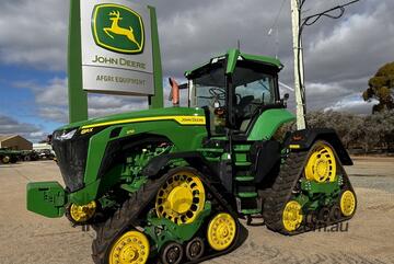 2021 John Deere 8RX 370 Track Tractors