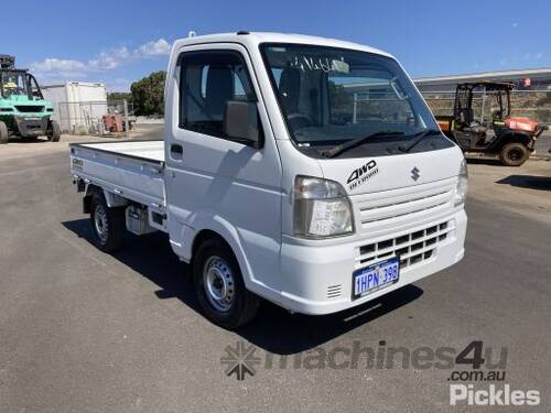 2022 Suzuki Carry KEI - Mini Passenger Vehicle