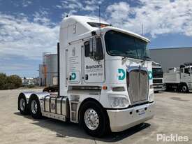 2012 Kenworth K200 Series Prime Mover Sleeper Cab - picture0' - Click to enlarge