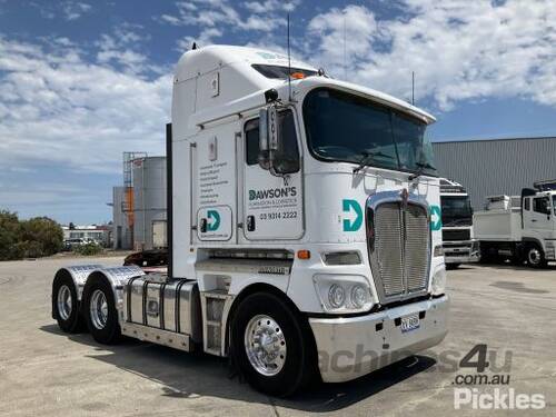 2012 Kenworth K200 Series Prime Mover Sleeper Cab