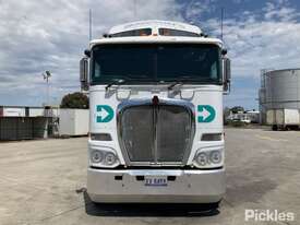 2012 Kenworth K200 Series Prime Mover Sleeper Cab - picture0' - Click to enlarge