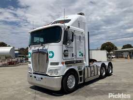 2012 Kenworth K200 Series Prime Mover Sleeper Cab - picture1' - Click to enlarge