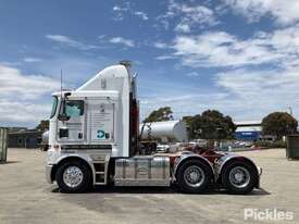 2012 Kenworth K200 Series Prime Mover Sleeper Cab - picture2' - Click to enlarge