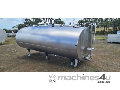 Used Stainless Steel Tanks - Second (2nd) Hand Stainless Steel Tanks ...