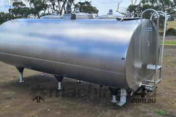 View 301 Stainless Steel Tanks for Sale in Australia