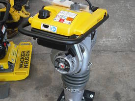 Wacker Neuson BS60-2i Leg Rammer - picture2' - Click to enlarge