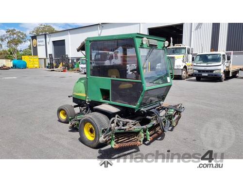 John Deere 3235c Gang MOW