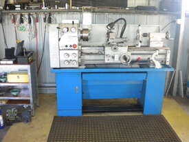 Metal center lathe - Hafco Metalmaster model 336  - picture0' - Click to enlarge