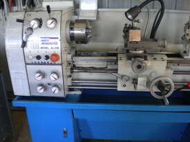 Metal center lathe - Hafco Metalmaster model 336  - picture0' - Click to enlarge