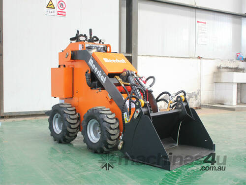 M23 Mini Loader (Wheel + Joystick + Drive Motor x4) 960mm Wide 