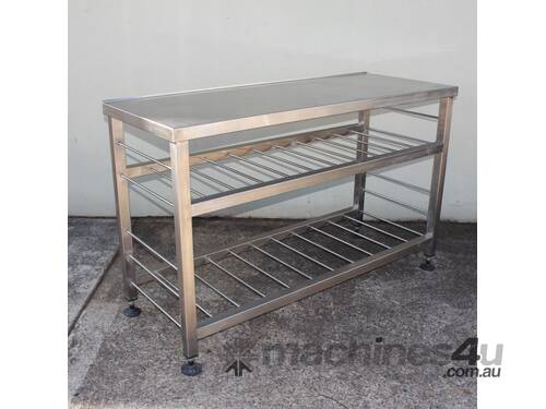 Stainless Steel Rack