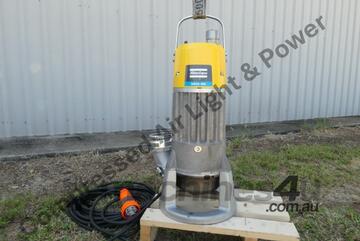 Atlas Copco   WEDA S60N Pump
