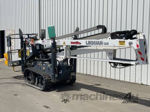 2012 Leguan 125-200 EWP