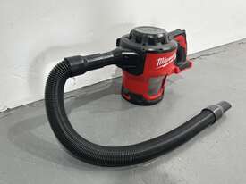 Milwaukee Cordless Compact Vacuum - picture0' - Click to enlarge